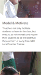 Mobile Screenshot of neweducationhighway.org